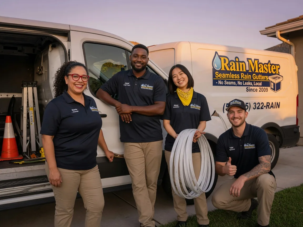 Gutter Installation company in Freeport, TX